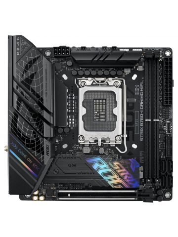 ASUS ROG STRIX B760-I GAMING WIFI Intel B760 LGA 1700 mini ITX