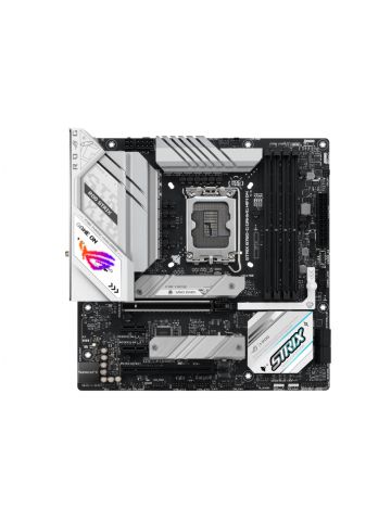 ASUS ROG STRIX B760-G GAMING WIFI D4 Intel B760 LGA 1700 micro ATX