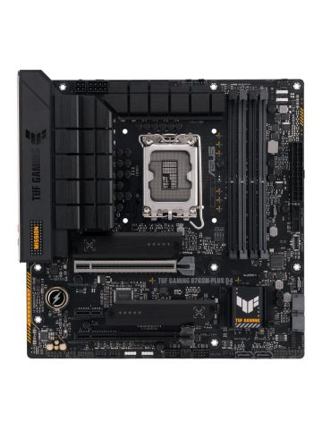 ASUS TUF GAMING B760M-PLUS D4 Intel B760 LGA 1700 micro ATX