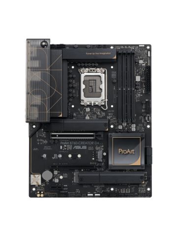 ASUS PROART B760-CREATOR D4 Intel B760 LGA 1700 ATX