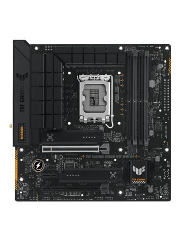 ASUS TUF GAMING B760M-BTF WIFI D4 Intel B760 LGA 1700 micro ATX