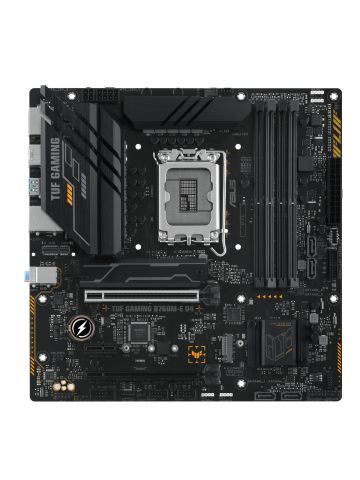 ASUS TUF GAMING B760M-E D4 Intel B760 LGA 1700 micro ATX