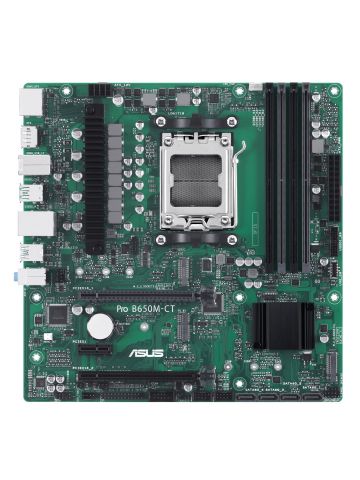 ASUS PRO B650M-CT-CSM AMD B650 Socket AM5 micro ATX