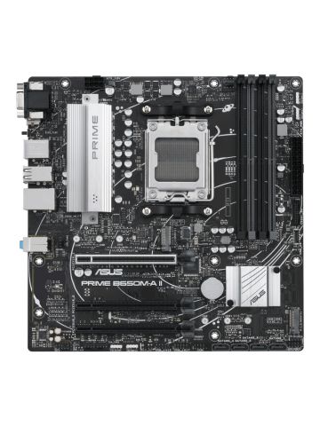 ASUS PRIME B650M-A II-CSM AMD B650 Socket AM5 micro ATX