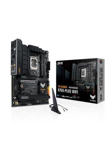 ASUS TUF Gaming B760-Plus WIFI Intel B760 LGA 1700 ATX