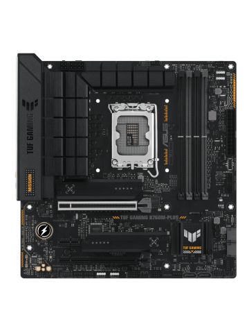 ASUS TUF GAMING B760M-PLUS Intel B760 LGA 1700 micro ATX