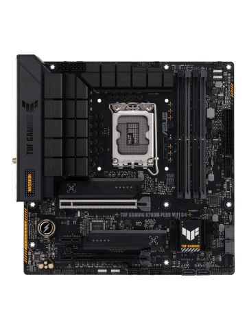 ASUS TUF GAMING B760M-PLUS WIFI Intel B760 LGA 1700 micro ATX