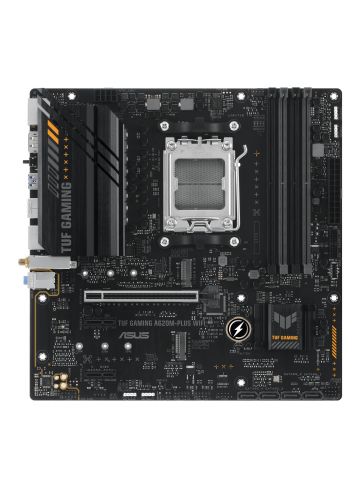 ASUS TUF GAMING A620M-PLUS WIFI AMD A620 Socket AM5 micro ATX