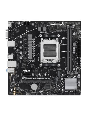 ASUS PRIME A620M-K AMD A620 Socket AM5 micro ATX