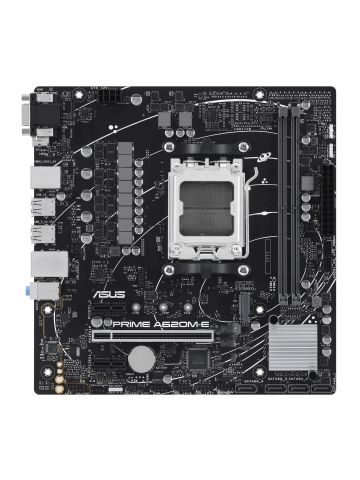 ASUS PRIME A620M-E-CSM AMD A620 Socket AM5 micro ATX