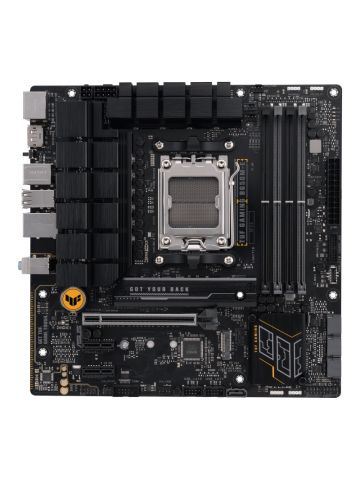 ASUS TUF GAMING B650M-E AMD B650 Socket AM5 micro ATX