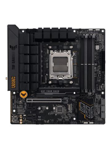 ASUS TUF GAMING B650M-E WIFI AMD B650 Socket AM5 micro ATX