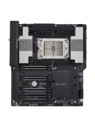 ASUS Pro WS TRX50-SAGE WIFI AMD TRX50 Socket sTR5 SSI CEB