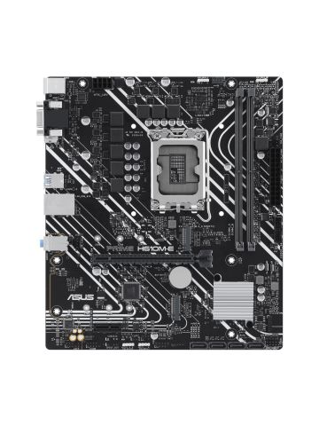 ASUS PRIME H610M-E-CSM Intel H610 LGA 1700 micro ATX