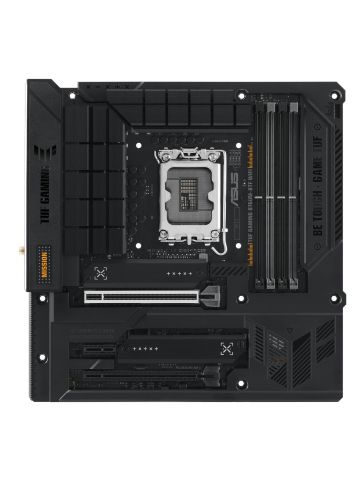 ASUS TUF GAMING B760M-BTF WIFI Intel B760 LGA 1700 micro ATX