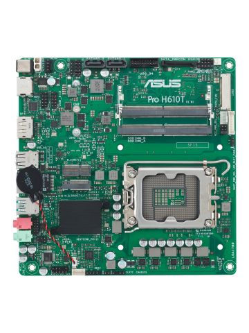 ASUS PRO H610T-CSM Intel H610 LGA 1700 mini ITX