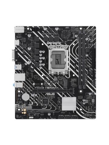 ASUS Prime H610M-K Intel H610 LGA 1700 micro ATX