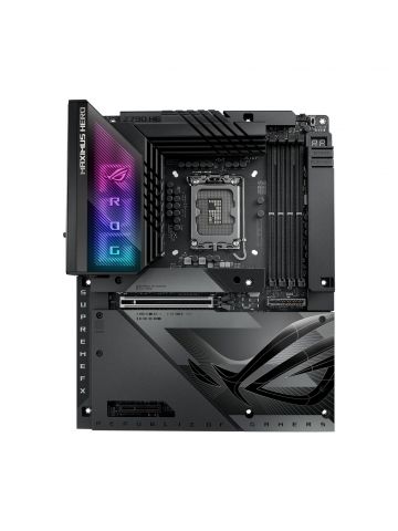 ASUS ROG MAXIMUS Z790 HERO BTF Intel Z790 LGA 1700 ATX