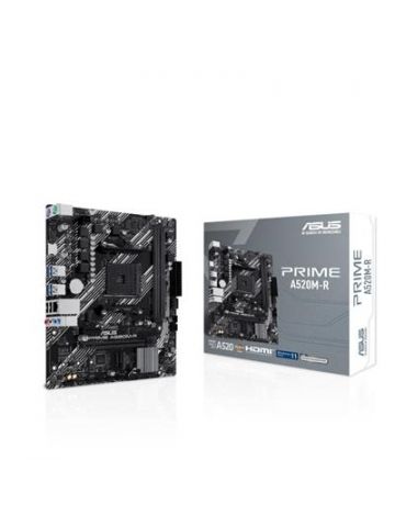 ASUS PRIME A520M-R AMD A520 Socket AM4 micro ATX