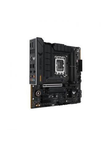 ASUS TUF GAMING B760M-PLUS WIFI II Intel B760 LGA 1700 micro ATX