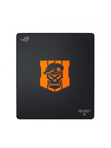 ASUS ROG Strix Edge Call of Duty Black Ops 4 Edition Black,Orange Gaming mouse pad