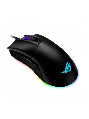 ASUS ROG Gladius II Origin mouse USB Type-A