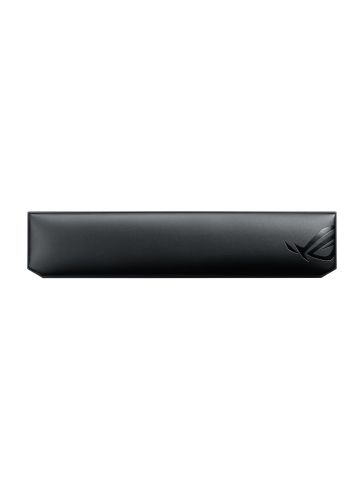 ASUS ROG Gaming wrist rest Foam, Leatherette Black