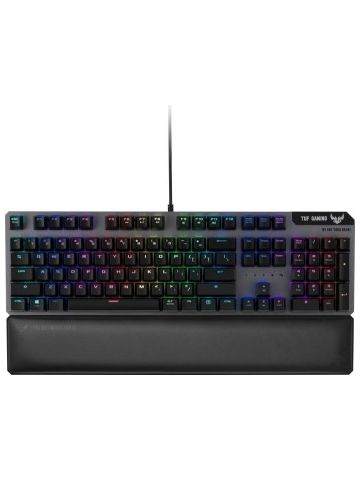 ASUS TUF Gaming K7 keyboard USB QWERTY UK International Black