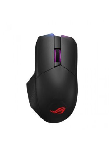 ASUS ROG Chakram mouse RF Wireless+Bluetooth+USB Type-A