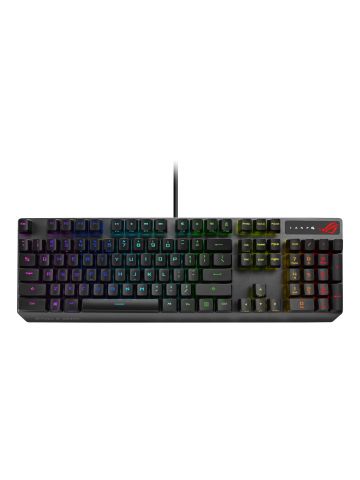 ASUS ROG Strix Scope RX keyboard USB