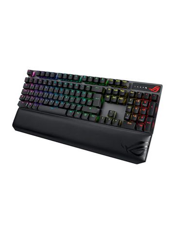 Asus Rog Strix Scope Nx Wireless Deluxe Keyboard Usb