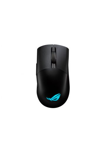 ASUS ROG Keris Wireless AimPoint mouse Gaming Right-hand RF Wireless + Bluetooth + USB Type-C Optical 36000 DPI