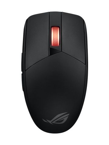 ASUS ROG Strix Impact III Wireless mouse Gaming Ambidextrous RF Wireless + Bluetooth Optical 36000 DPI