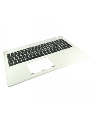 ASUS White Keyboard w/Palmrest (French)