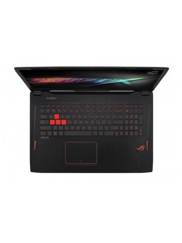 ASUS GL702VT-1A Housing base + keyboard