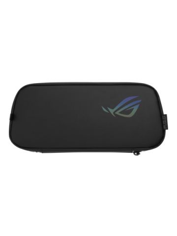 ASUS ROG ALLY Travel Case Cover Any brand Polyester, Polyurethane (PU) Black