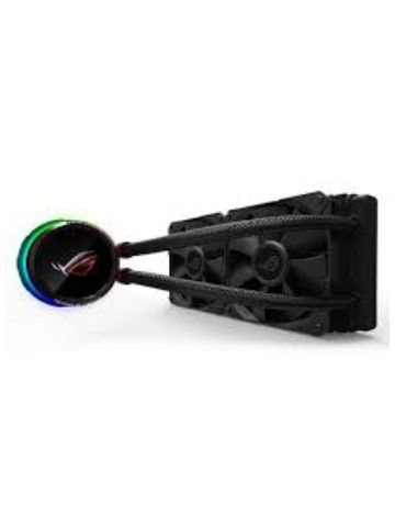 Asus Rog Ryuo 240 Processor All-In-One Liquid Cooler 12 Cm