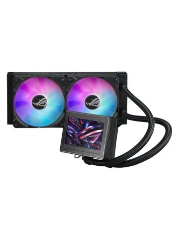 ASUS ROG Ryujin III 240 ARGB Processor All-in-one liquid cooler 12 cm Black 1 pc(s)