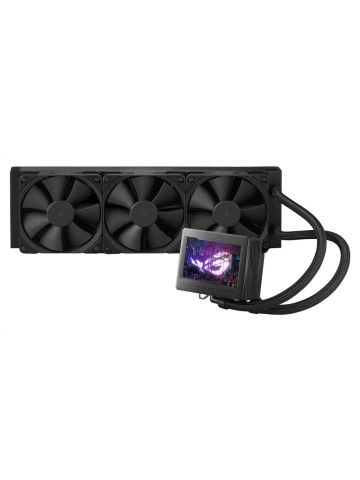 ASUS ROG RYUJIN III 360 Processor All-in-one liquid cooler 12 cm Black 1 pc(s)