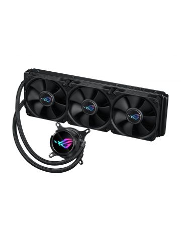 ASUS ROG Strix LC III 360 Processor Liquid cooling kit 12 cm Black