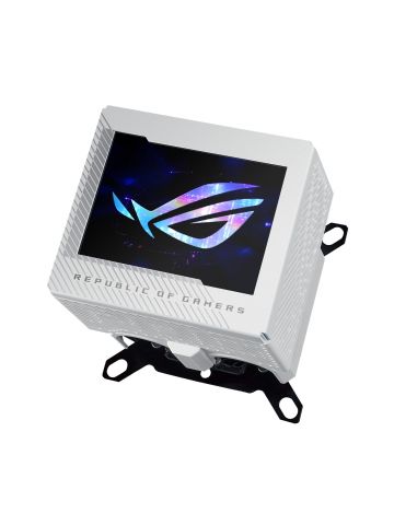 ASUS ROG RYUJIN III WB White Edition Water block