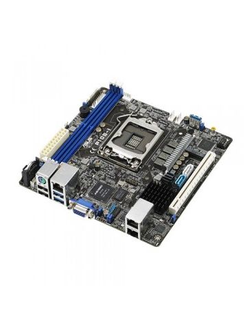 ASUS P10S-I server/workstation motherboard LGA 1151 (Socket H4) Mini-ITX Intel C232