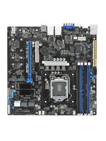 ASUS P11C-M/4L LGA 1151 (Socket H4) Micro ATX Intel C242