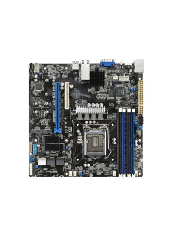 ASUS P11C-M/10G-2T server/workstation motherboard Intel C242 LGA 1151 (Socket H4) Mini-ITX