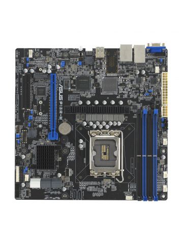 ASUS P13R-M Intel C262 LGA 1700 micro ATX