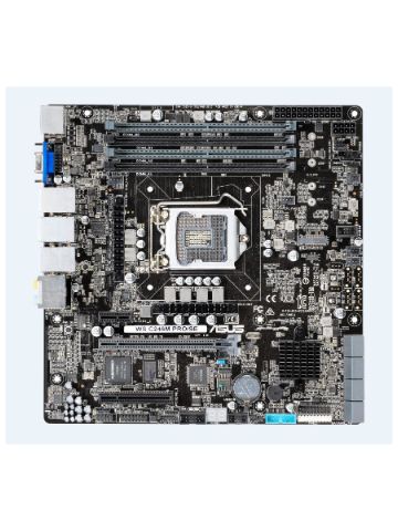 ASUS WS C246M PRO/SE LGA 1151 (Socket H4) Intel C246