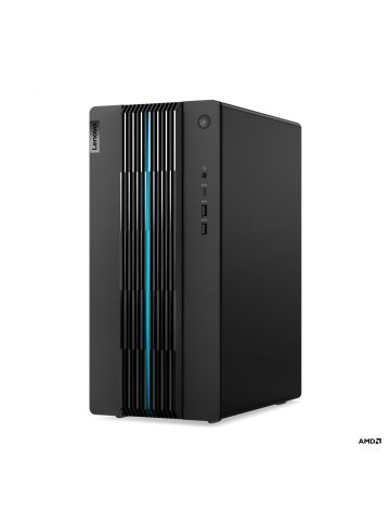 Lenovo IdeaCentre Gaming 5 17ACN7 AMD Ryzen™ 5 5600G 16 GB DDR4-SDRAM 512 GB SSD NVIDIA GeForce RTX 3050 Windows 11 Home Tower PC Black