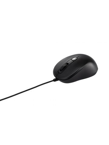 ASUS MU101C mouse Office Ambidextrous USB Type-A Optical 3200 DPI