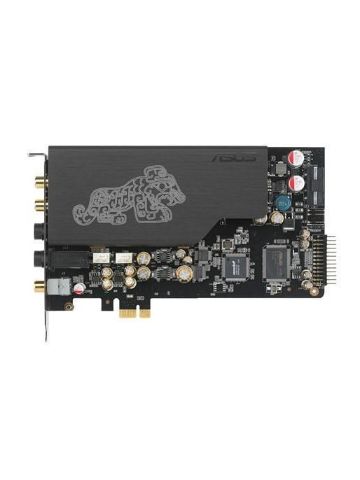 ASUS Xonar Essence STX II 7.1 Internal 7.1 channels PCI-E