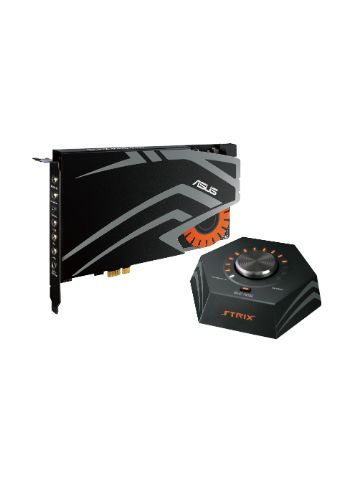 Asus Strix Raid Pro Internal 7.1 Channels Pci-E